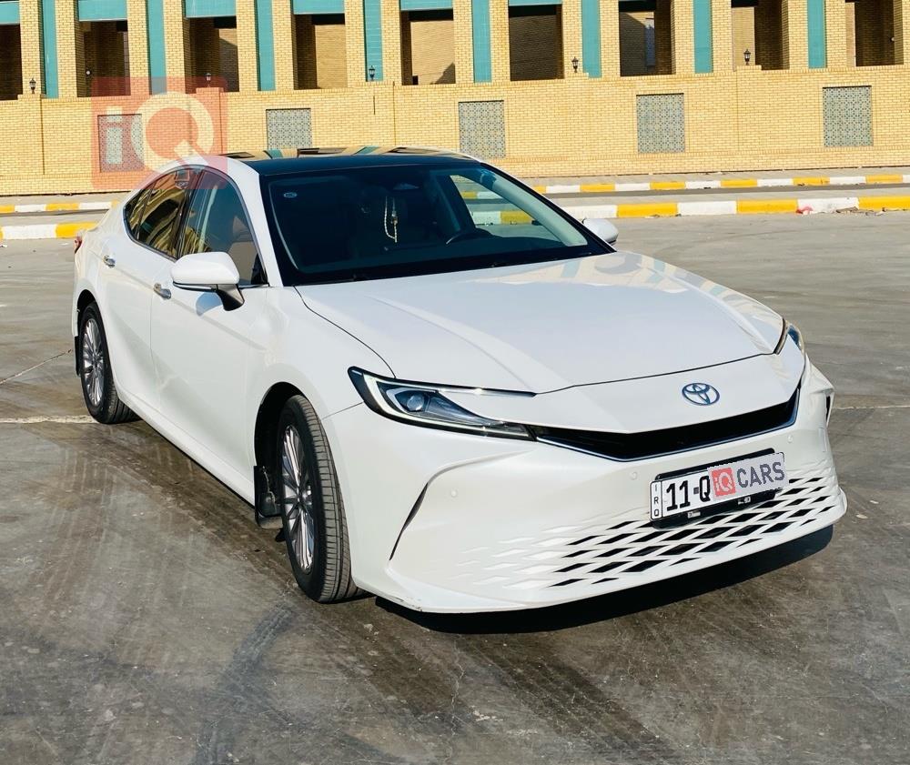 تويوتا كامري